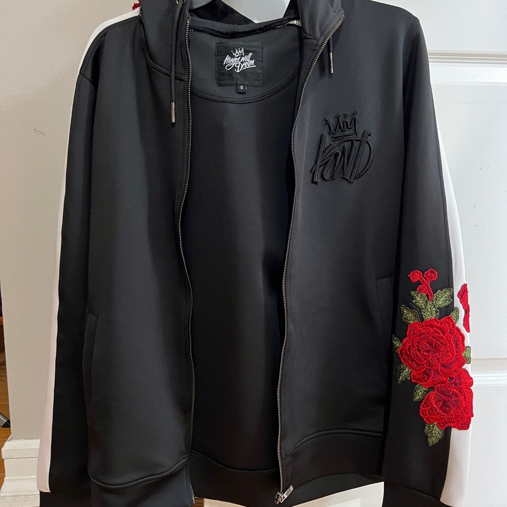 ASOS zip up